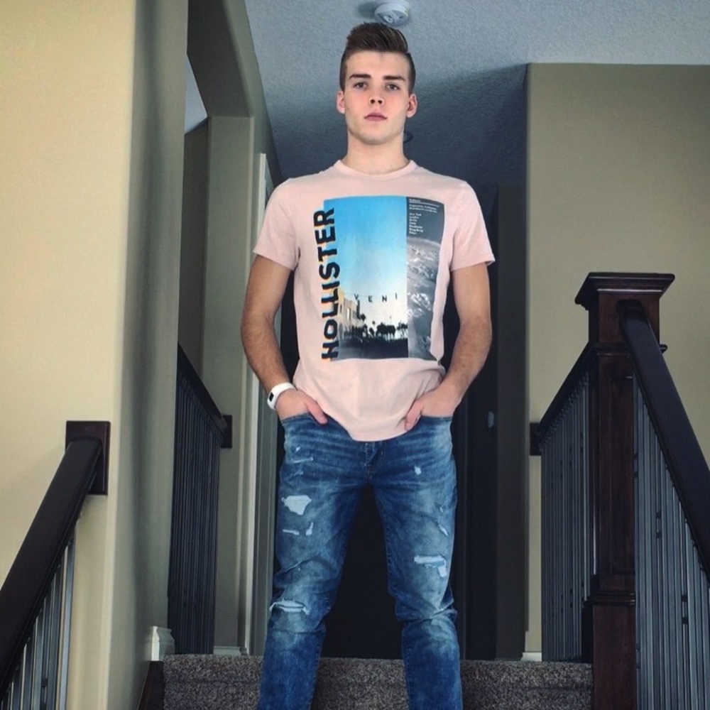 Meet your Posher, Blake